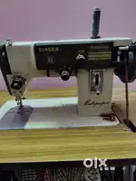 Singer sewing machine- Multipurpose, Zig Zag, Embroiding, 2 in 1
