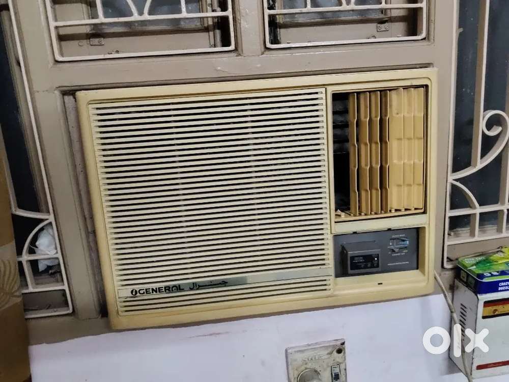 General AC super cooling in well condition