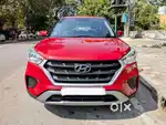 Hyundai Creta 1.6 E Plus, 2017, Petrol