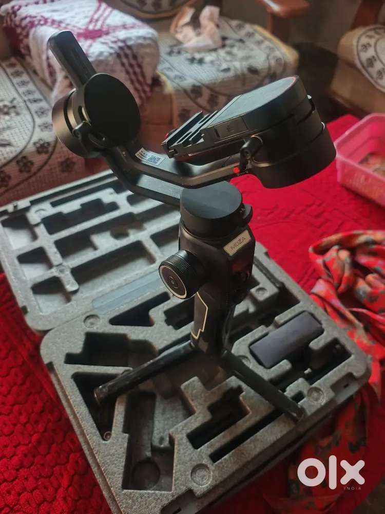 Moza aircross 2 gimbal
