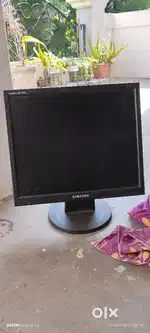 Monitor , iron box selling
