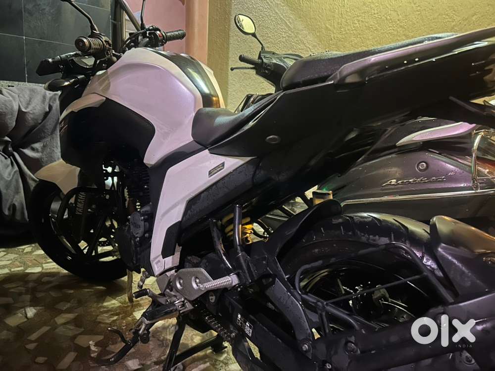 FZ 25 Single owner