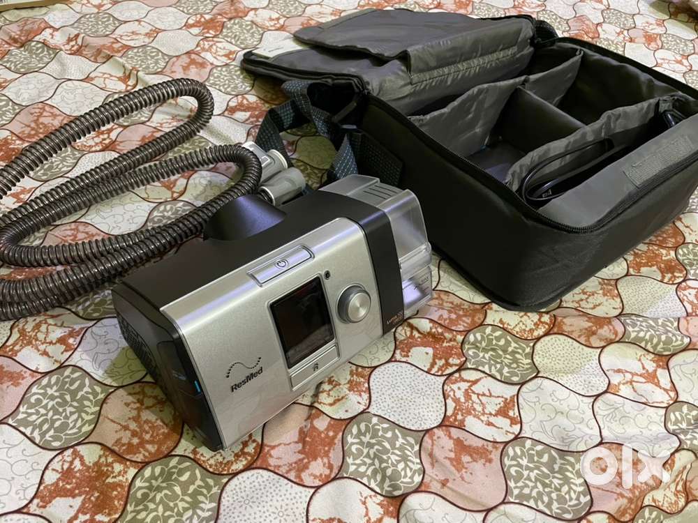 Resmed LUMIS 100 VPAP ST bipap machine