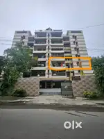 4 bhk in a good society in Ulubari area