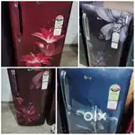 USED SINGLE DOOR FRIDGES AVAILABLE AT ALUVA