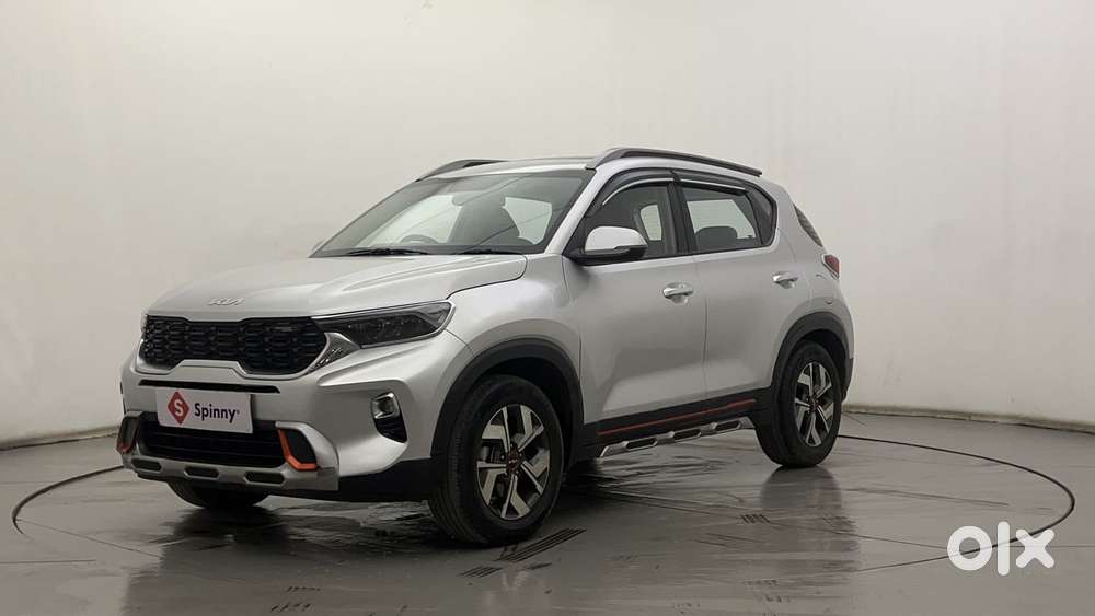 Kia Sonet HTX 1.5 DIESEL, 2022, Diesel