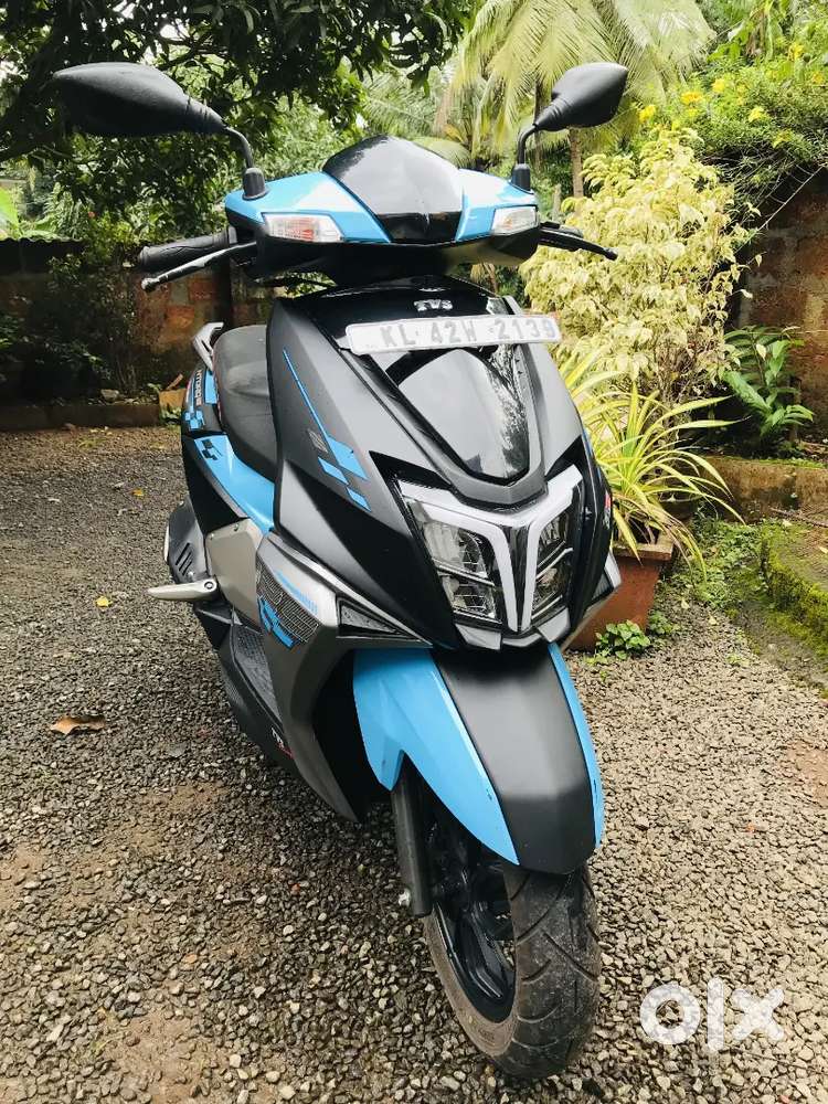 Tvs Ntorq Race Edition 2024