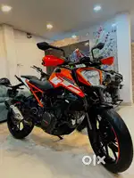 PRISTINE CONDITION VERY WELL MAINTAINED KTM DUKE 250 BS4 RAW POWER