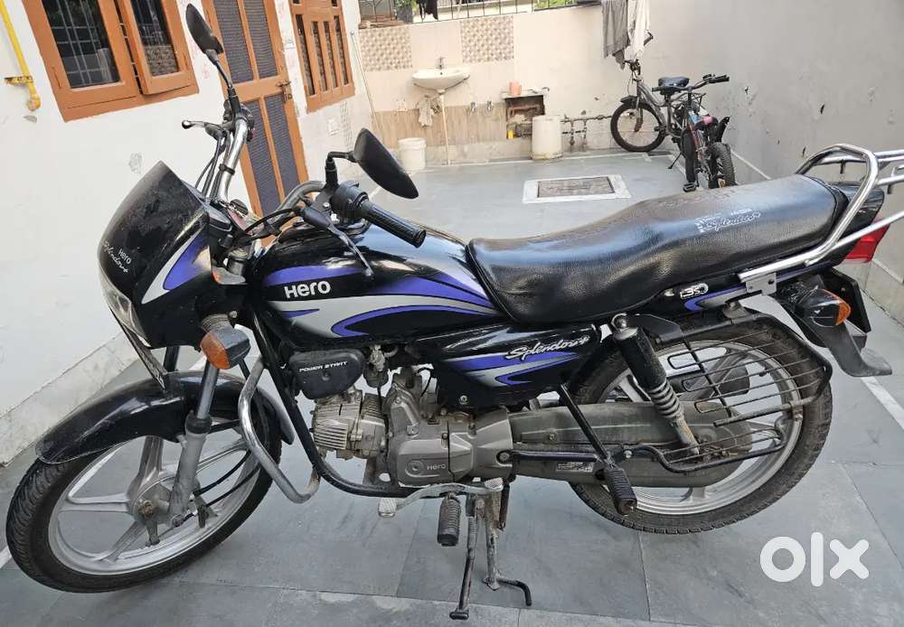 Model- April 2018, new tyres and battery