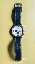 Fossil JR1480 Nate Analog Watch for Men