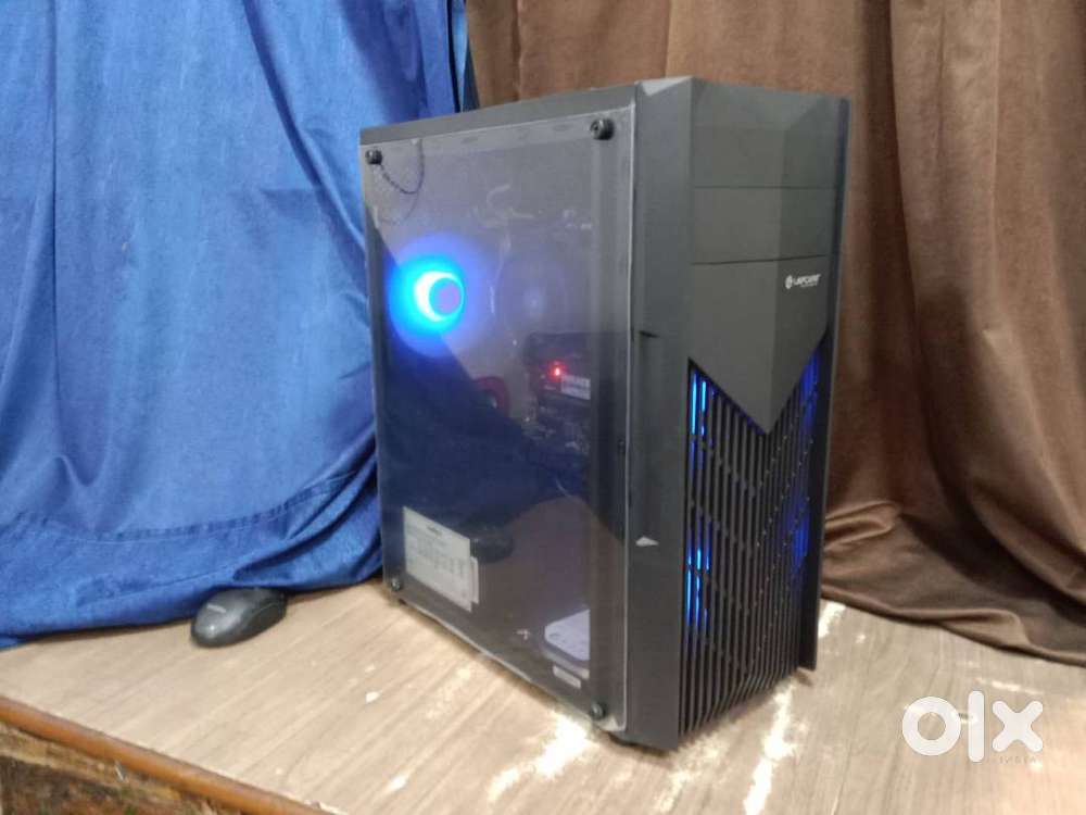 New Core i5 3rd Gen 3.60GHz Gaming CPU, 8GB RAM, 256GB SSD, 4GB GPU