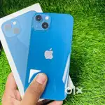 iPhone 13 under pending warranty with all accessories available
