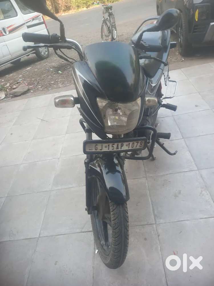Hero Honda pession pro