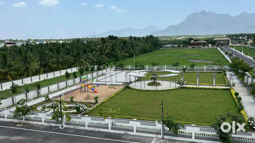 30 Feet Tar Road Based - North Facing Plots