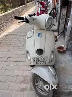 Selling my old vespa - cant use it because of injury