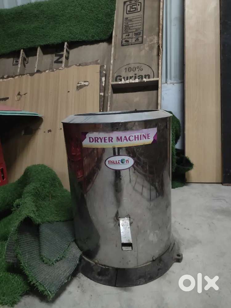 Dryer Machine