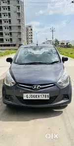 Hyundai EON Magna +, 2017, CNG & Hybrids