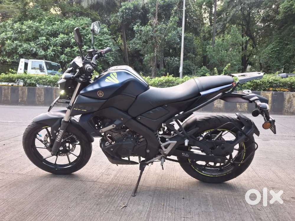 EMI AVIALABLE YAMAHA M15 2020 MODEL