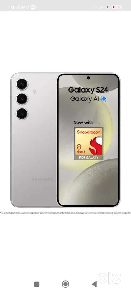 Any Android phone Brand New Buy with 10% discount