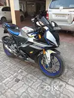 R15M Modify