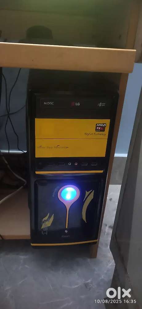 Dekstop Computer