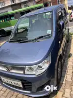 Maruti Suzuki Wagon R VXI BS IV, 2017, Petrol