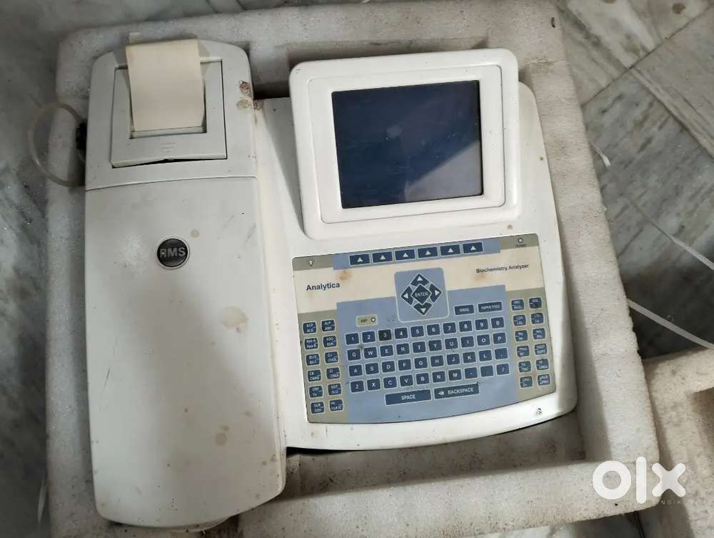 Medical Lab analyzer