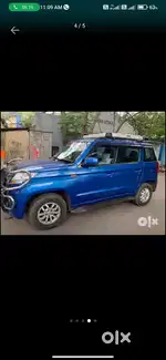 Mahindra TUV 300 2017 Diesel