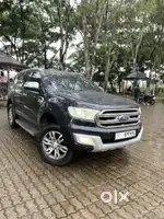Ford Endeavour 3.2 Titanium 4X4 MT, 2017, Diesel