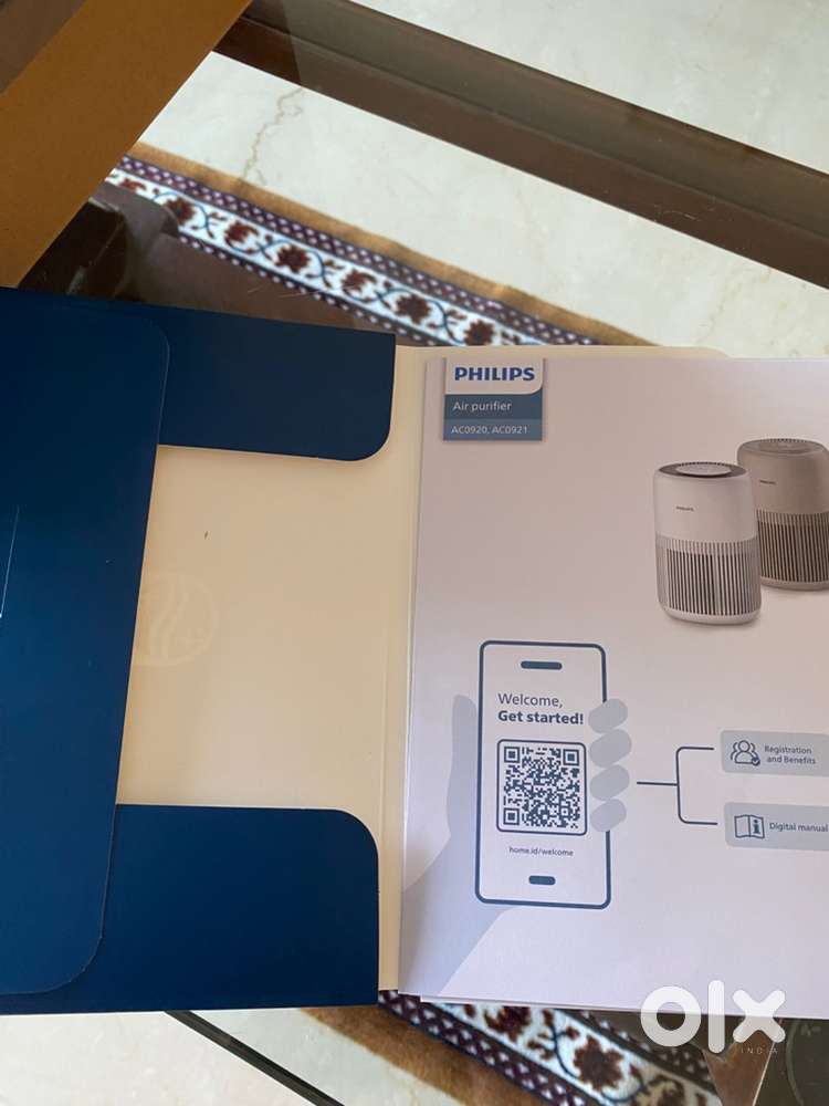 Philips air purifier