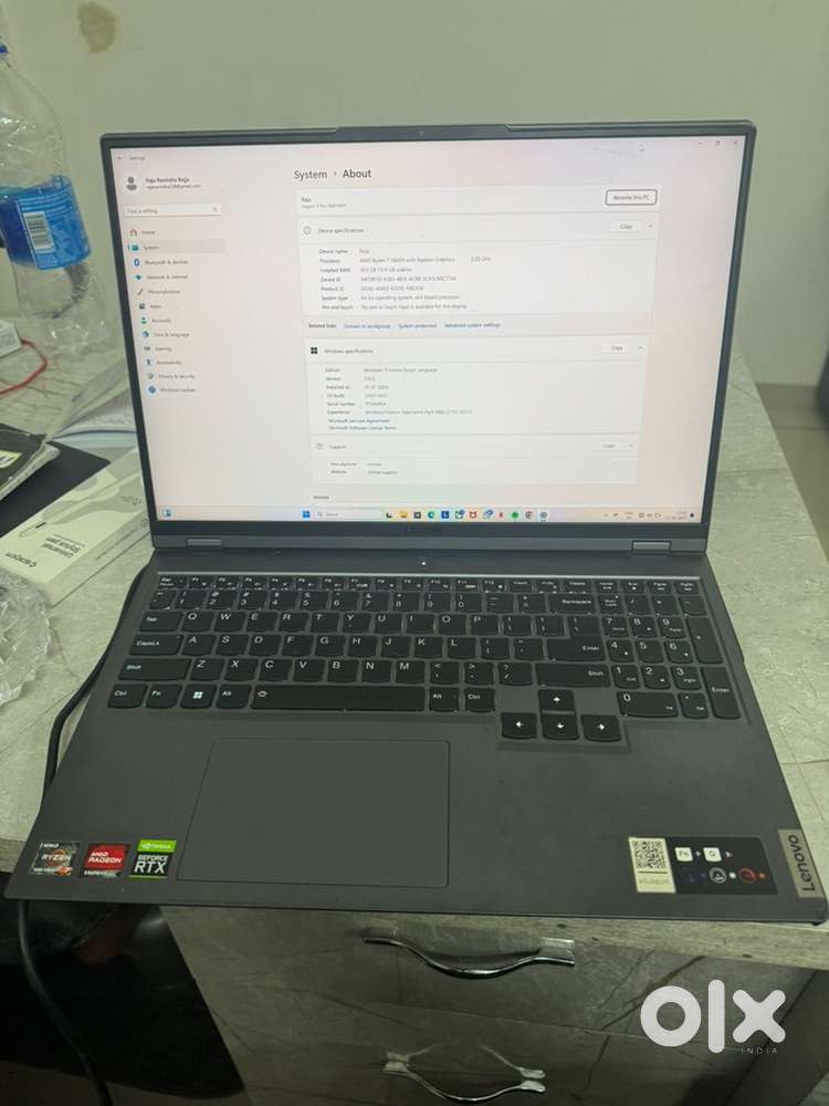 Lenovo legion 15 inch