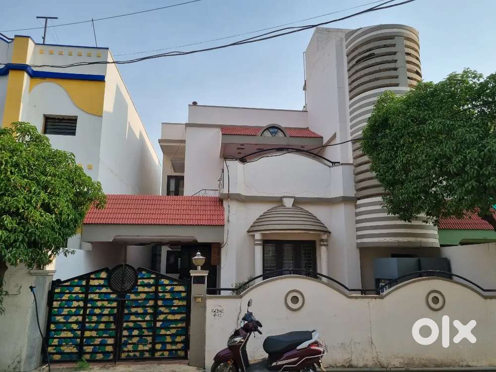 3 BHK FULLY FURNISHED BUNGLOW AVAILABLE FOR RENT AT MUSKAAN RESIDENCY