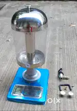 Stainless Steel Juice Beverage Dispenser with Poly Carbonate Container