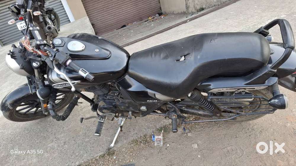 Bajaj Avenger 160
