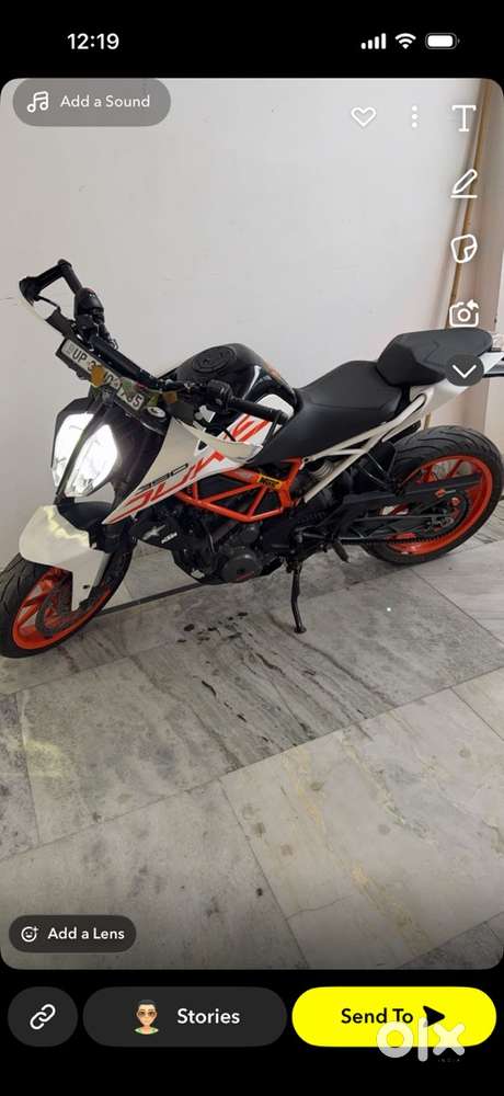 Showroom Condition bike