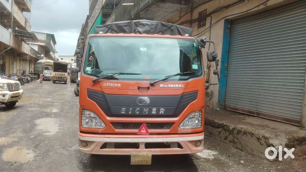 Driver for Eicher 2059 14ft