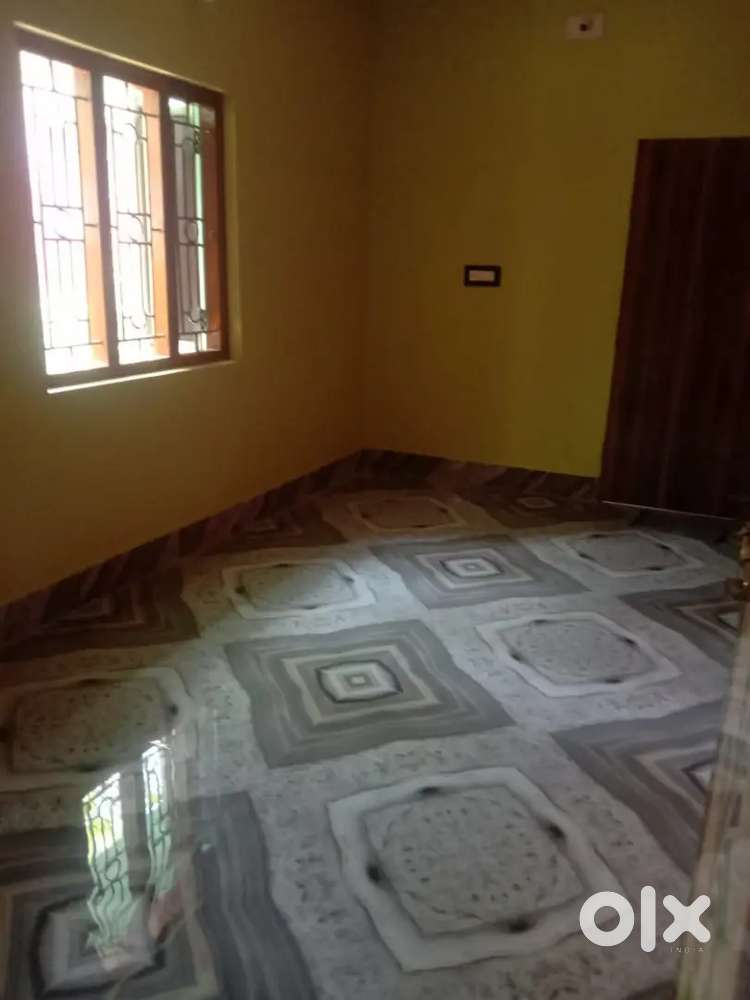 Newly constructed single room with attached latin bathroom no kitchen