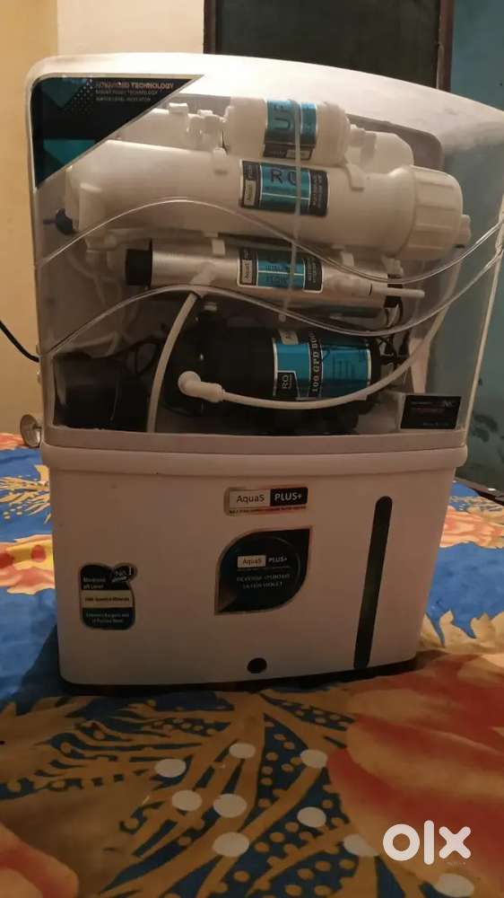 Selling my water purifier