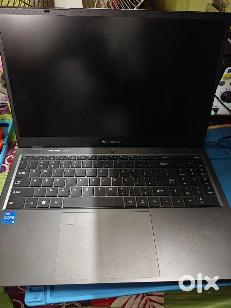 1 year used zebronics Z Pro series