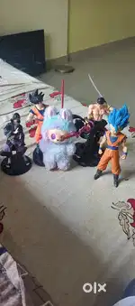 Anime figure Laghu Don