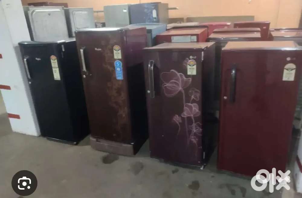 Low budget fridge for sale 3500