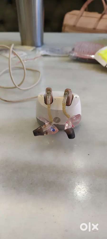 Signia C&G SP Rechargable hearing machine