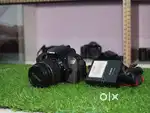 Canon 650d Touch screen with (EF-S 18-55 ii lense )