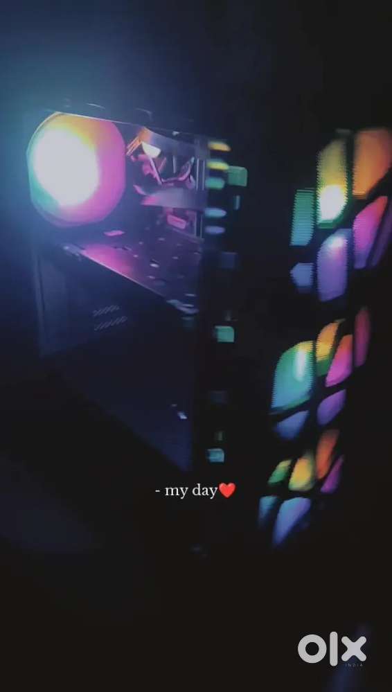 i7 Gaming  + Editing Pc 16GB