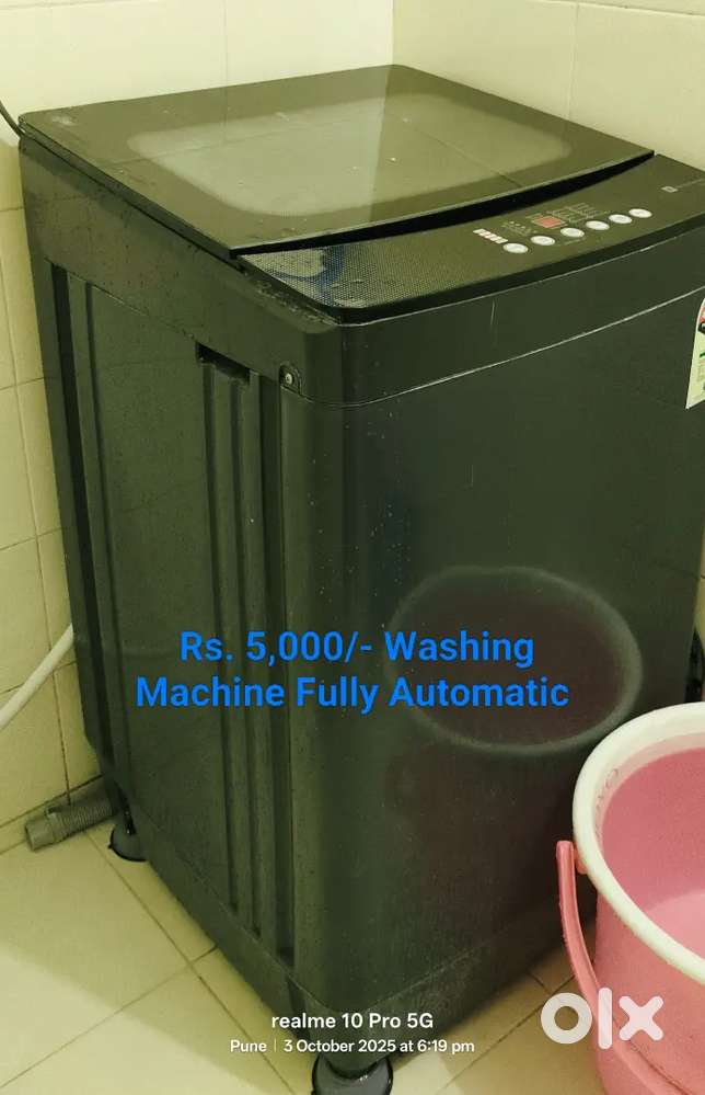 Washing Machine Fully Automatic For Sale