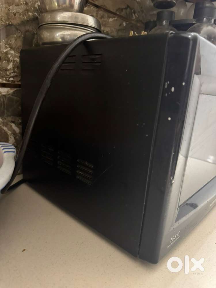 microwave of samsung company