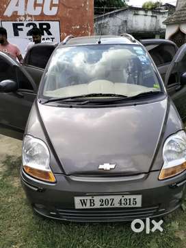 Chevrolet Spark 2012 75000 Km Driven