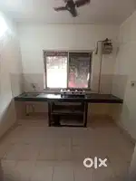 1 bhk flat rent unfinished gas pipe line available sector 15 spaghetti