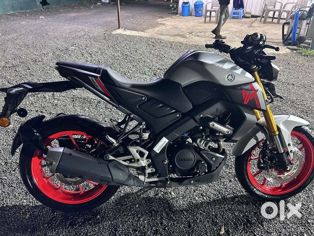 Yamaha MT 15