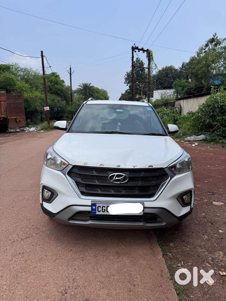 Hyundai Creta 1.4 E Plus CRDi, 2019, Diesel